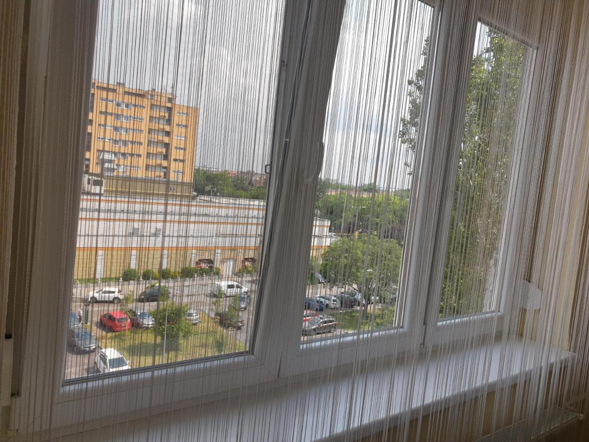 Casino Zuglo Boedapest Buitenkant foto
